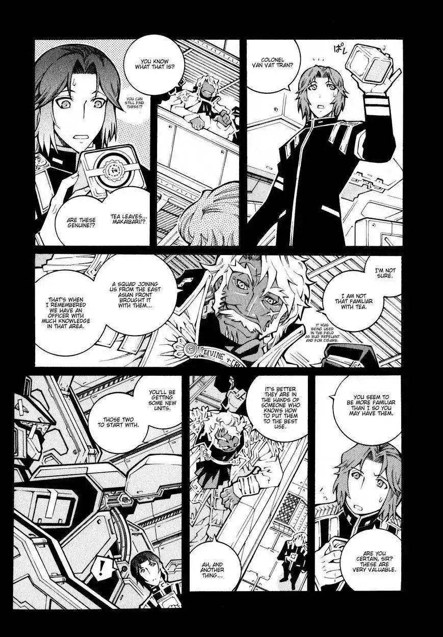 Super Robot Taisen OG - The Inspector - Record of ATX Chapter 18 13